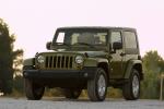 Jeep Wrangler 2007 года